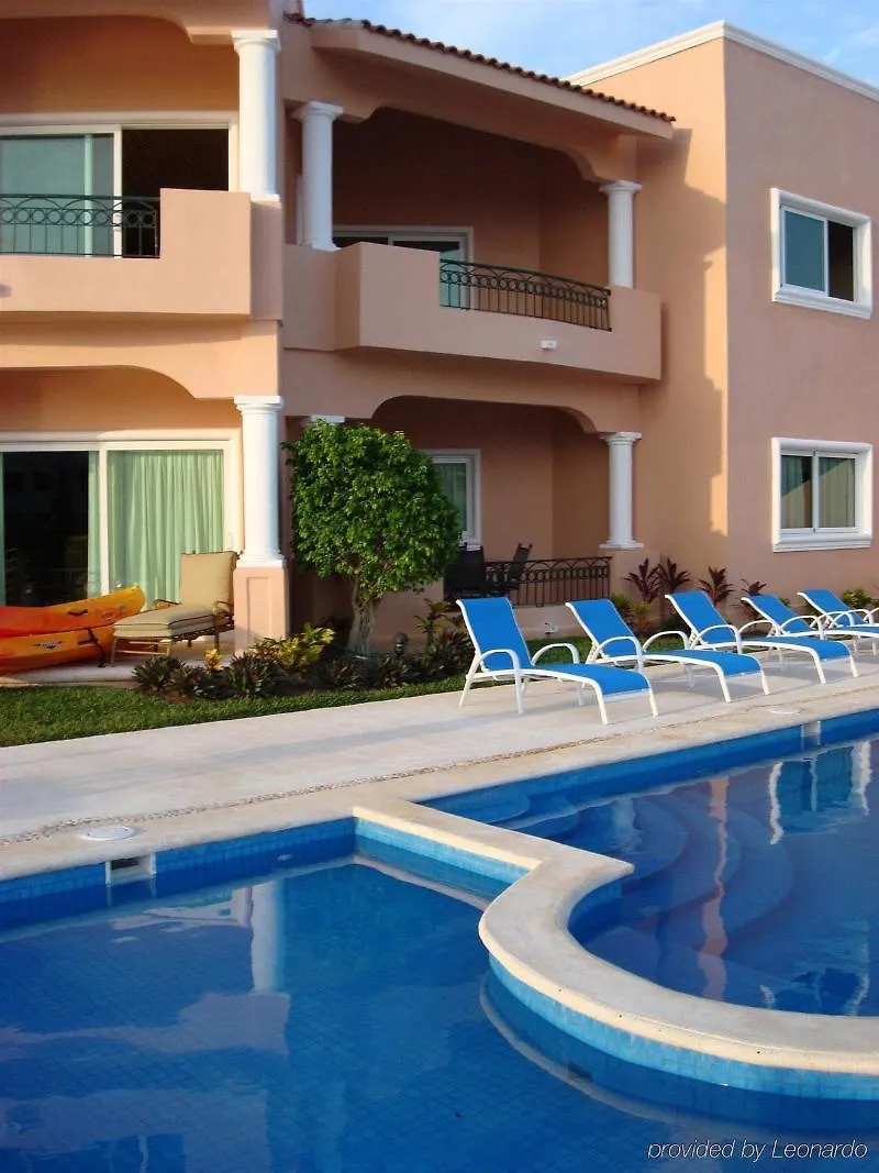 Encanto Aventuras Club Hotel Puerto Aventuras