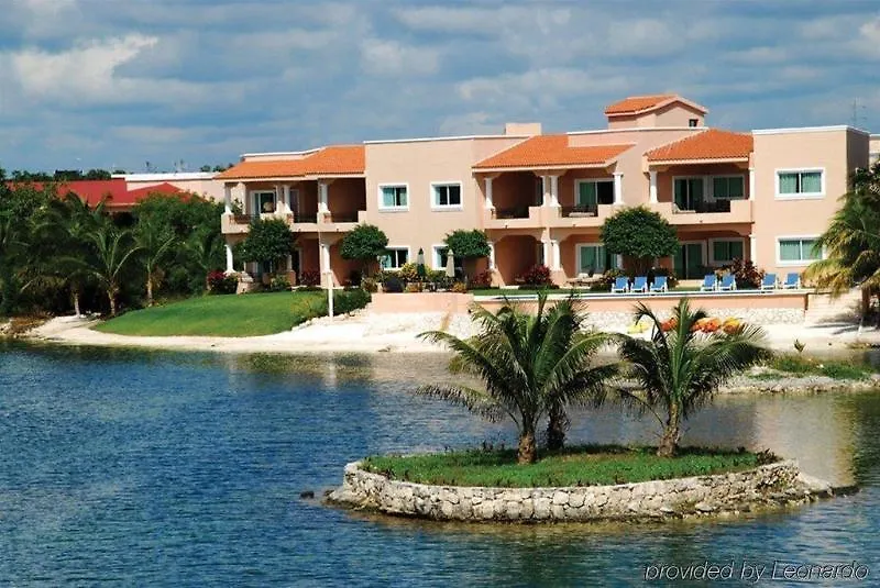 Encanto Aventuras Club Hotel Puerto Aventuras Mexico