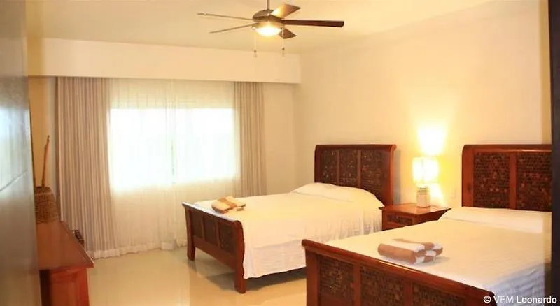 Encanto Aventuras Club Hotel Puerto Aventuras 5*,